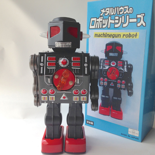 SciFi Station Toy Robots and Space Toys